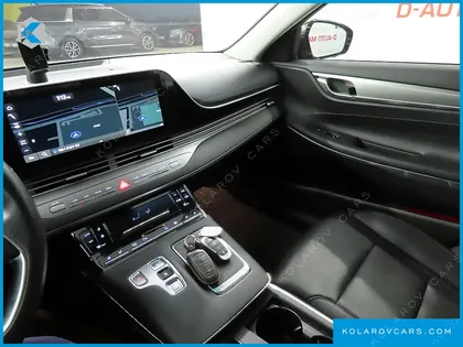 HYUNDAI GRANDEUR EXCLUSIVE