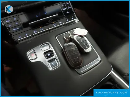 HYUNDAI GRANDEUR EXCLUSIVE