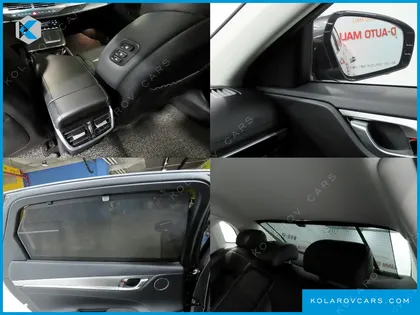 HYUNDAI GRANDEUR EXCLUSIVE