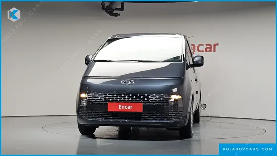 HYUNDAI STARIA CARGO 5-SEATER
