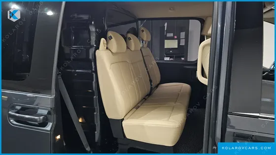 HYUNDAI STARIA CARGO 5-SEATER