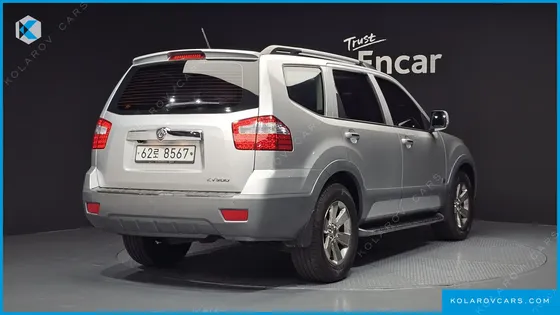 KIA MOHAVE 4WD KV 300