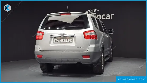 KIA MOHAVE 4WD KV 300