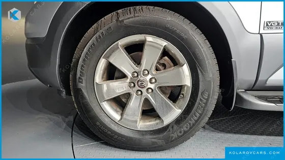 KIA MOHAVE 4WD KV 300