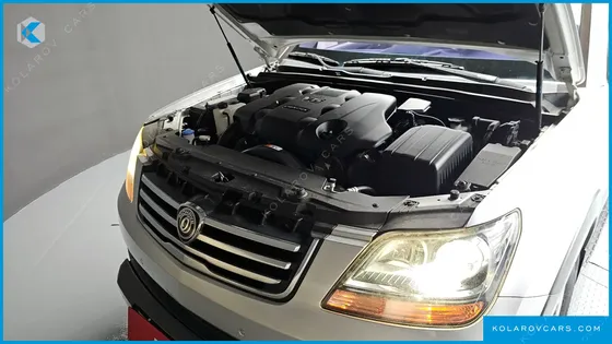 KIA MOHAVE 4WD KV 300