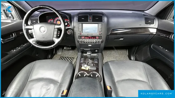 KIA MOHAVE 4WD KV 300