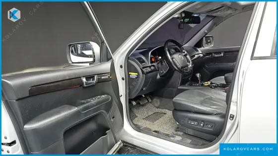 KIA MOHAVE 4WD KV 300