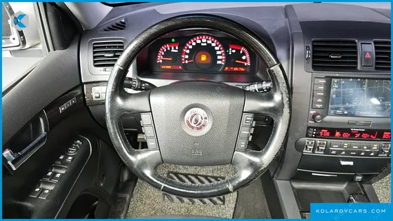 KIA MOHAVE 4WD KV 300