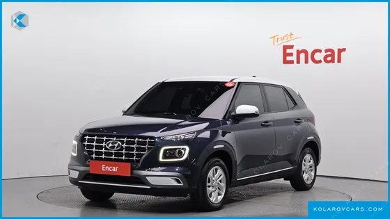 HYUNDAI VENUE 1.6 MODERN PLUS
