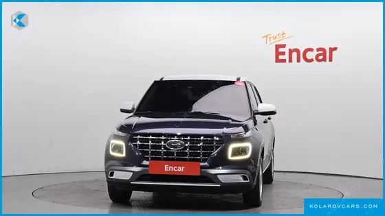 HYUNDAI VENUE 1.6 MODERN PLUS