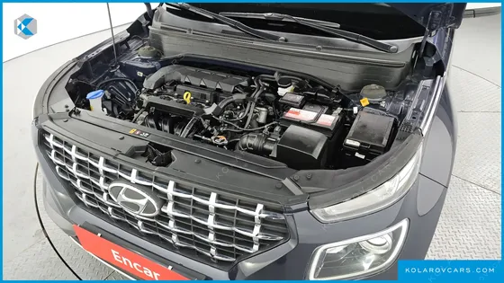 HYUNDAI VENUE 1.6 MODERN PLUS