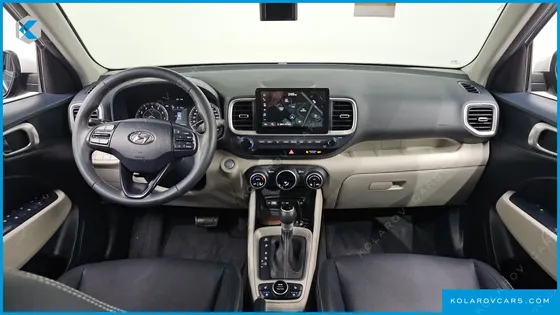 HYUNDAI VENUE 1.6 MODERN PLUS