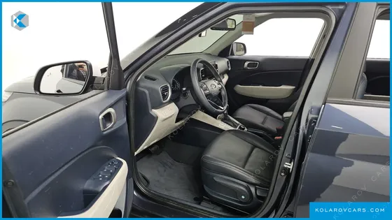 HYUNDAI VENUE 1.6 MODERN PLUS