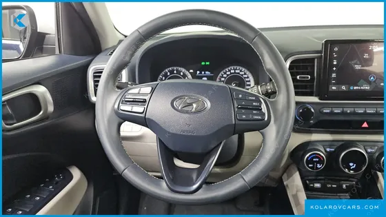 HYUNDAI VENUE 1.6 MODERN PLUS