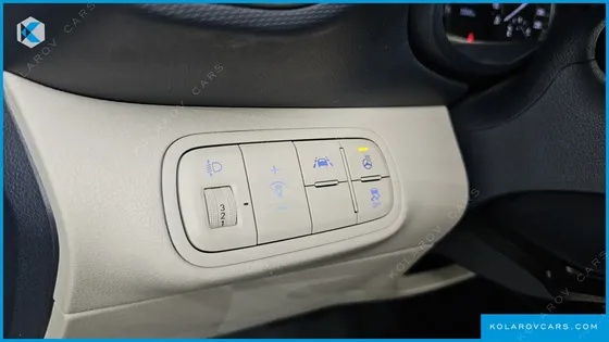 HYUNDAI VENUE 1.6 MODERN PLUS