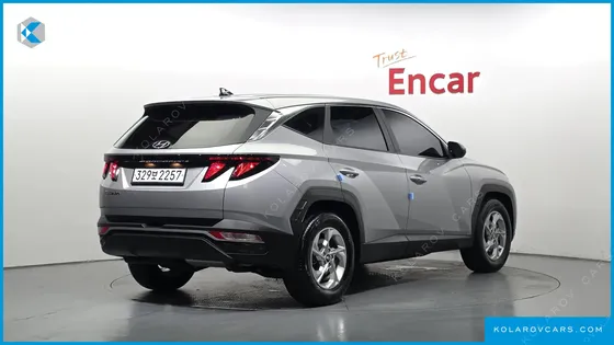 HYUNDAI TUCSON DIESEL 2.0 2WD