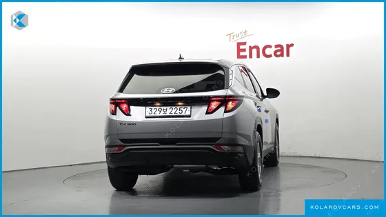 HYUNDAI TUCSON DIESEL 2.0 2WD