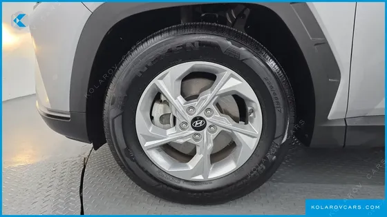 HYUNDAI TUCSON DIESEL 2.0 2WD