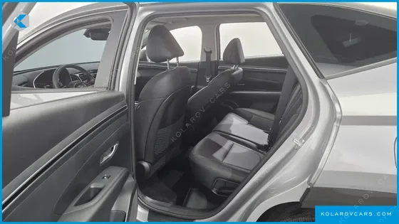 HYUNDAI TUCSON DIESEL 2.0 2WD