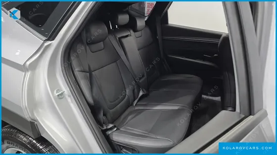 HYUNDAI TUCSON DIESEL 2.0 2WD