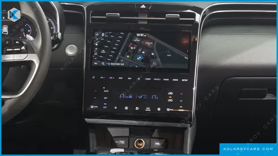 HYUNDAI TUCSON DIESEL 2.0 2WD