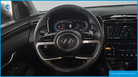 HYUNDAI TUCSON DIESEL 2.0 2WD
