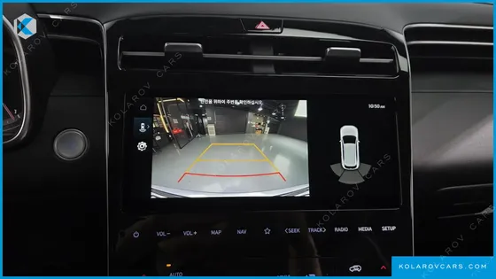 HYUNDAI TUCSON DIESEL 2.0 2WD