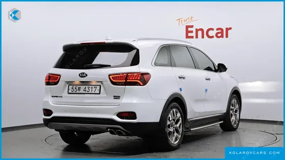 KIA SORENTO DIESEL 2.0 4WD