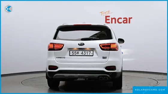 KIA SORENTO DIESEL 2.0 4WD