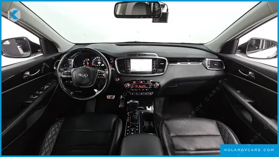 KIA SORENTO DIESEL 2.0 4WD