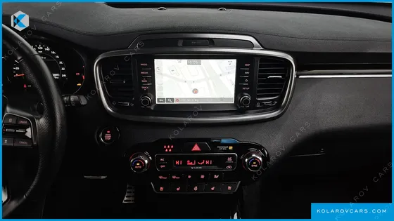 KIA SORENTO DIESEL 2.0 4WD
