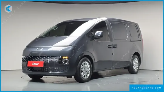 HYUNDAI STARIA L3.5 CARGO 3-SEATER