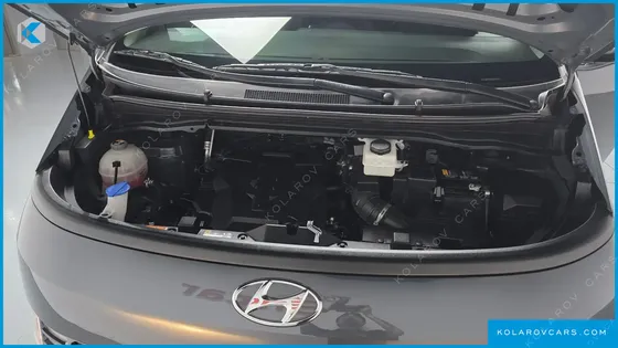 HYUNDAI STARIA L3.5 CARGO 3-SEATER