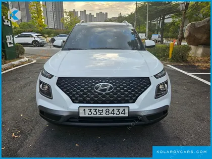 HYUNDAI VENUE 1.6 FLUX