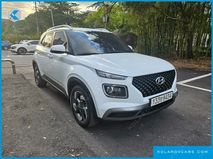 HYUNDAI VENUE 1.6 FLUX