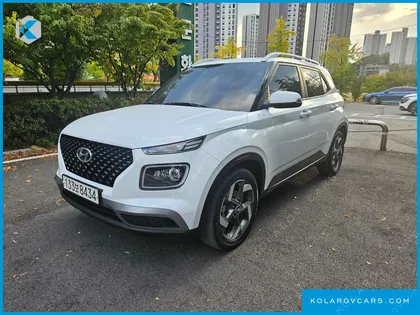 HYUNDAI VENUE 1.6 FLUX