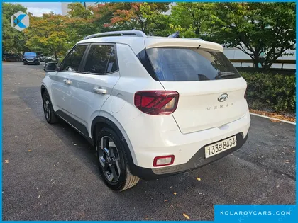 HYUNDAI VENUE 1.6 FLUX