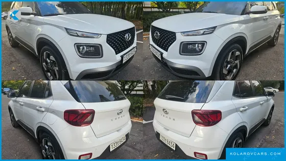 HYUNDAI VENUE 1.6 FLUX