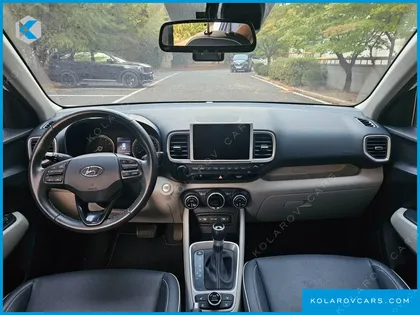 HYUNDAI VENUE 1.6 FLUX