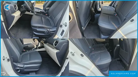 HYUNDAI VENUE 1.6 FLUX