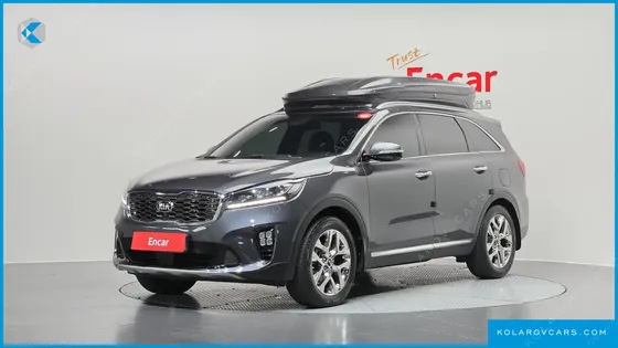 KIA SORENTO DIESEL 2.2 2WD