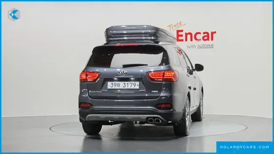 KIA SORENTO DIESEL 2.2 2WD