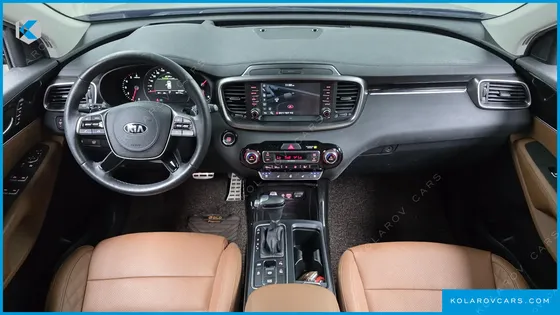 KIA SORENTO DIESEL 2.2 2WD