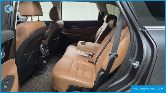KIA SORENTO DIESEL 2.2 2WD