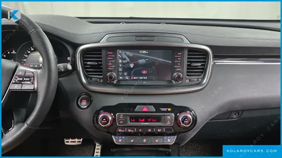 KIA SORENTO DIESEL 2.2 2WD