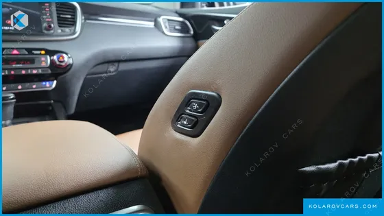 KIA SORENTO DIESEL 2.2 2WD