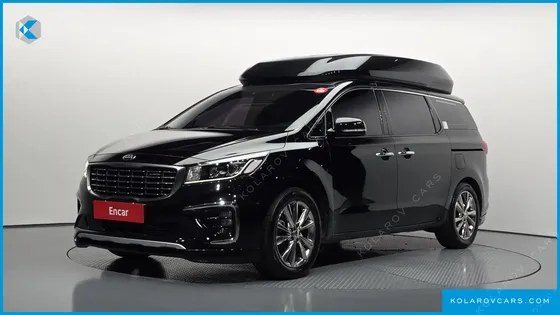 KIA CARNIVAL 9-SEATER HI-LIMOUSINE