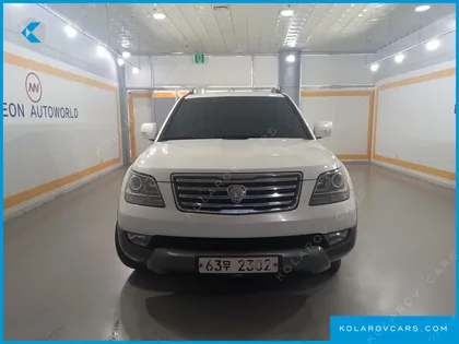 KIA MOHAVE 4WD KV 300