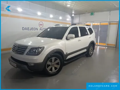 KIA MOHAVE 4WD KV 300