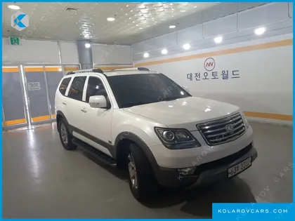 KIA MOHAVE 4WD KV 300